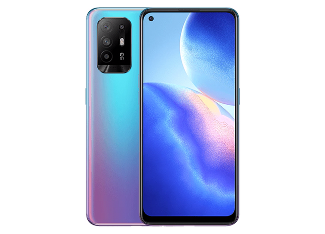Cosmo Blue
