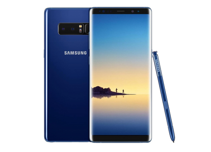 Samsung Galaxy Note 8