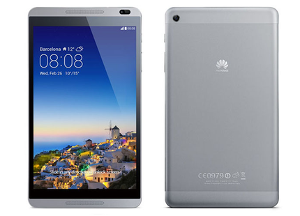 Huawei Mediapad M1 (3G)