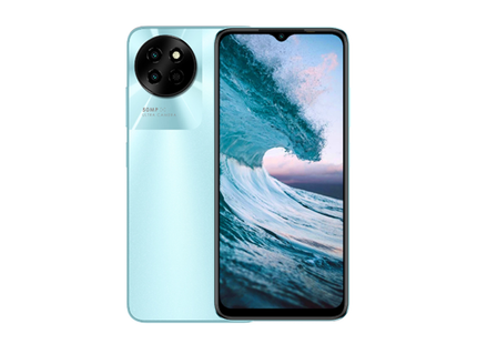 Sky Blue