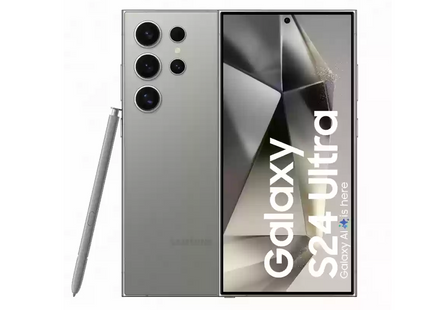 Titanium Gray